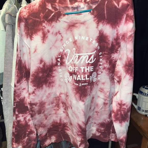Vans Sweaters - Tie dye sweater (VANS)